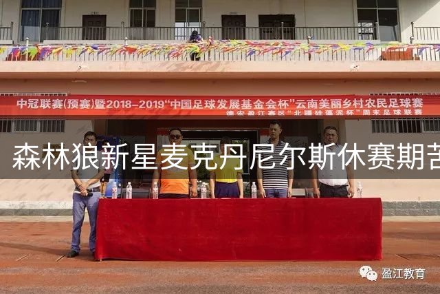 森林狼新星麦克丹尼尔斯休赛期苦练运球技术 视频曝光